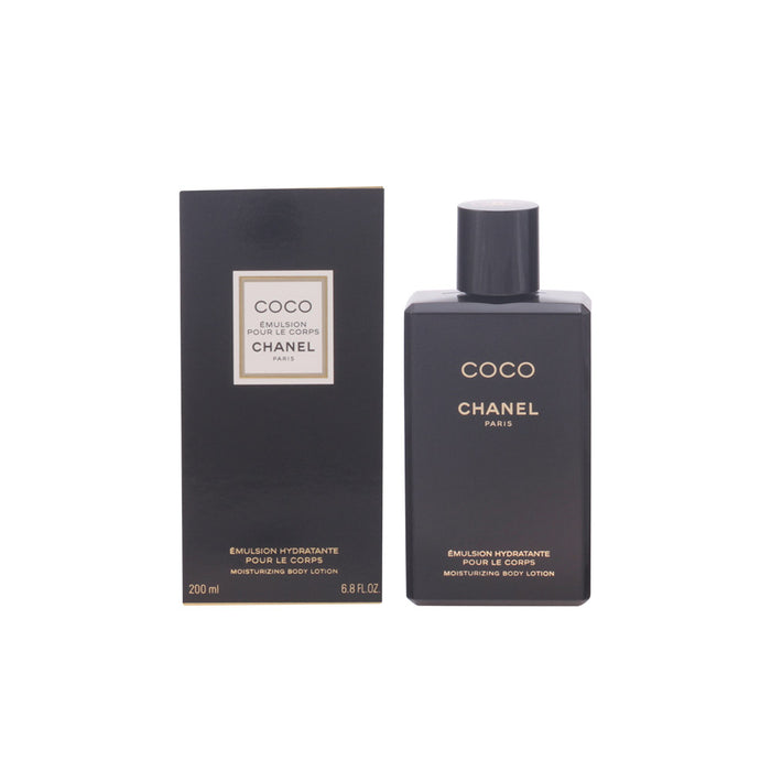 CHANEL COCO - Hydraterende Body Lotion met Luxe Geur – Zijdezachte Verzorging voor Dagelijks Gebruik-0