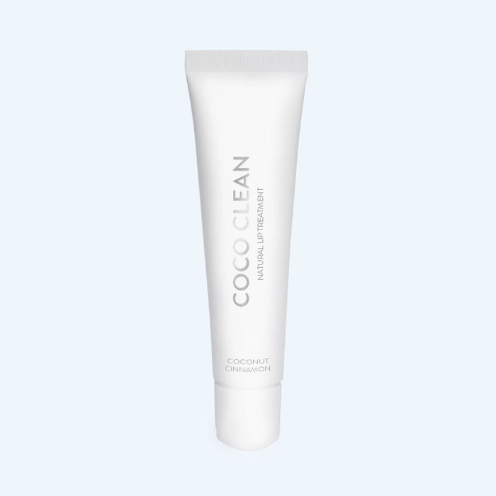 Natural lip balm